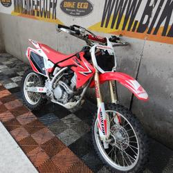 Honda CRF  Vitrolles