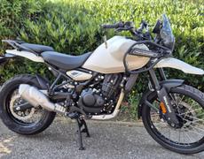 Royal-Enfield Himalayan Dommartin-lès-Toul