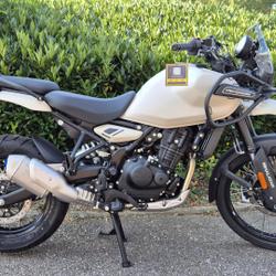 Royal-Enfield Himalayan  Dommartin-l&egrave;s-Toul