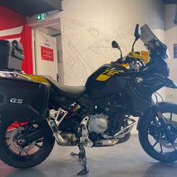 BMW F 750 GS  Paris 10e Arrondissement