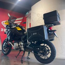 BMW F 750 GS  Paris 10e Arrondissement