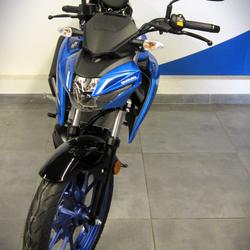 Suzuki GSXS  Valenton