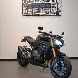 Triumph Speed Triple  Montpellier