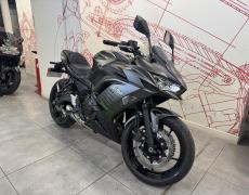 Kawasaki Ninja 650 Paris 12e Arrondissement
