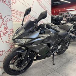 Kawasaki Ninja 650  Paris 12e Arrondissement