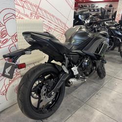 Kawasaki Ninja 650  Paris 12e Arrondissement