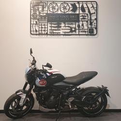 Triumph Trident  Montpellier