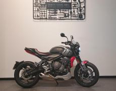Triumph Trident Montpellier