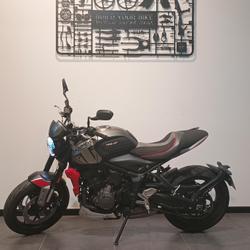 Triumph Trident  Montpellier