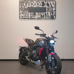 Triumph Trident  Montpellier