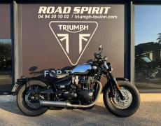 Triumph Bonneville Ollioules