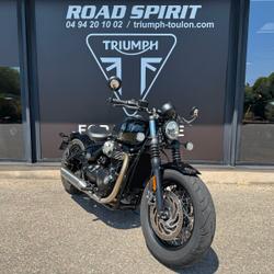 Triumph Bonneville  Ollioules
