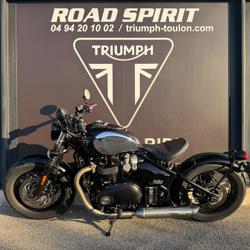 Triumph Bonneville occasion - Ollioules - photo 2/5