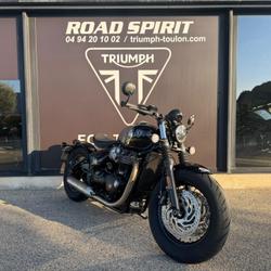 Triumph Bonneville occasion - Ollioules - photo 3/5