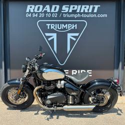 Triumph Bonneville  Ollioules