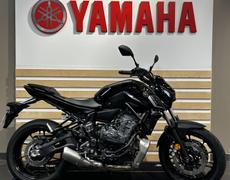Yamaha MT07