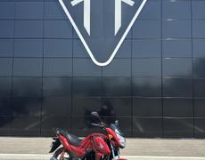 Honda CBF Rochefort-du-Gard
