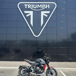 Triumph Trident  Rochefort-du-Gard
