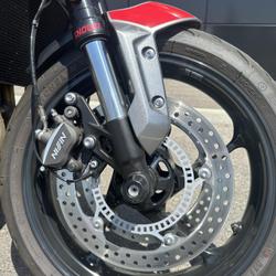 Triumph Trident  Rochefort-du-Gard