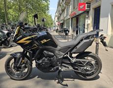 Autres Zontes Paris 11e Arrondissement