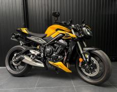 Triumph Street Saint-Thibault-des-Vignes