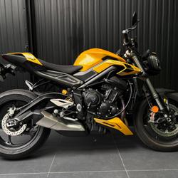 Triumph Street  Saint-Thibault-des-Vignes