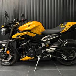 Triumph Street  Saint-Thibault-des-Vignes