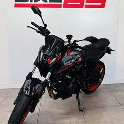 Yamaha MT07  Villefranche-sur-Sa&ocirc;ne