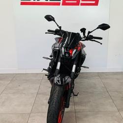 Yamaha MT07  Villefranche-sur-Sa&ocirc;ne