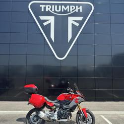 BMW F 900 XR  Rochefort-du-Gard
