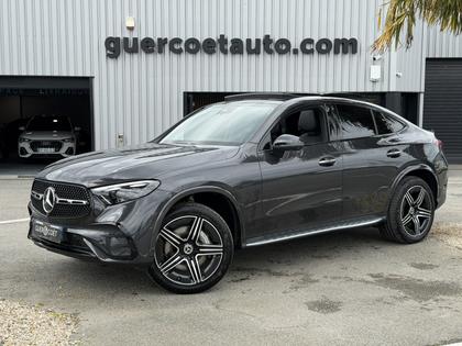 Mercedes GLC - 300 DE HYBRID 197+136CH AMG LINE 4MATIC 9G-TRONIC - 69 990 €