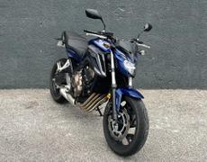 Honda CBF Perpignan