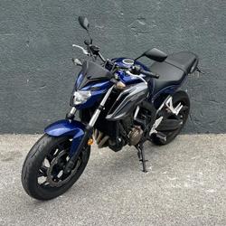 Honda CBF  Perpignan