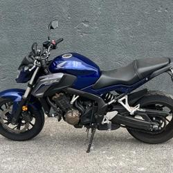 Honda CBF  Perpignan