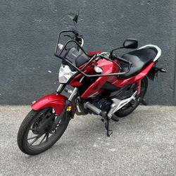 Honda CBF  Perpignan
