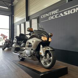 Honda Goldwing  Hauconcourt