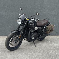 Triumph Bonneville  Perpignan