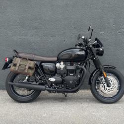 Triumph Bonneville  Perpignan