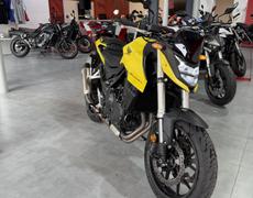 Honda Hornet Carcassonne