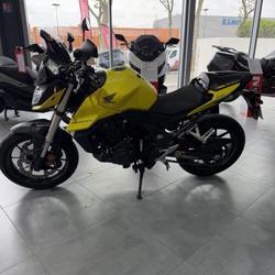 Honda Hornet  Carcassonne