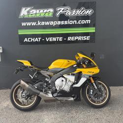 Yamaha YZF R1  Al&egrave;s