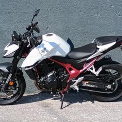 Honda Hornet  Perpignan