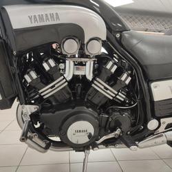 Yamaha 1200 Vmax  Saint-Quentin