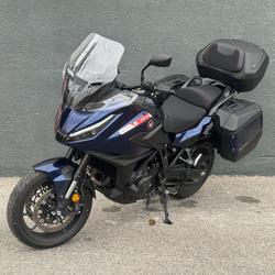 Honda NT  Perpignan