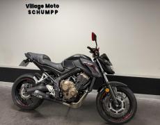 Honda CBF Eckbolsheim