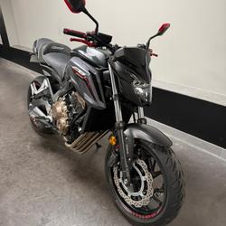 Honda CBF  Eckbolsheim