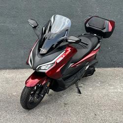 Honda Forza  Perpignan