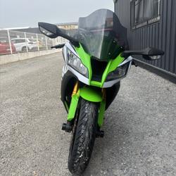 Kawasaki ZX 10R  Narbonne