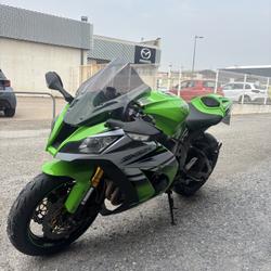Kawasaki ZX 10R  Narbonne