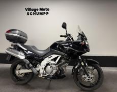 Suzuki VStrom 650 Eckbolsheim